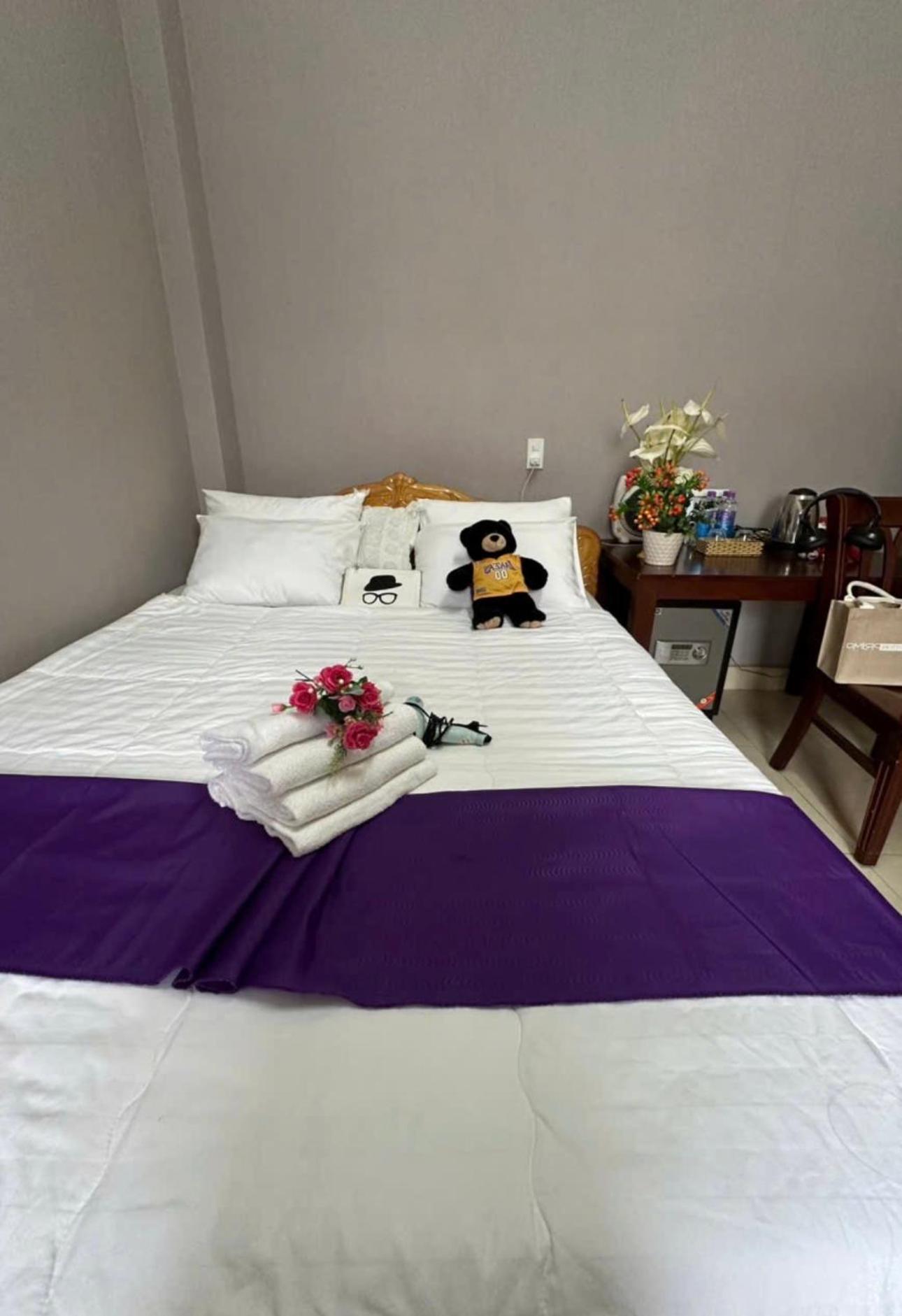 Nha Nghi Nghia Nhan Da Lat Exterior foto