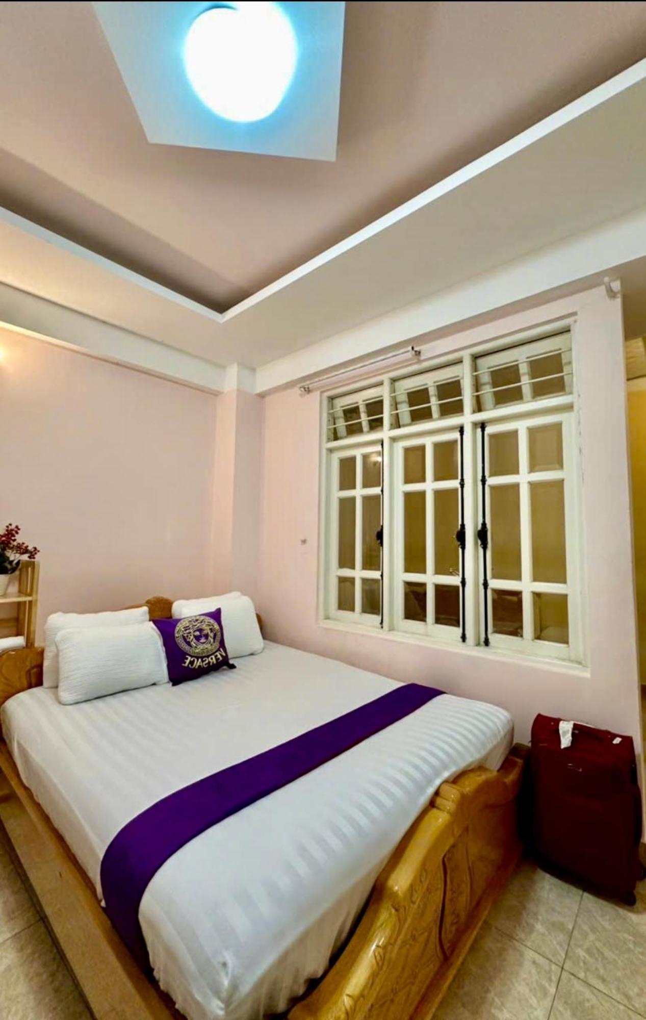 Nha Nghi Nghia Nhan Da Lat Exterior foto